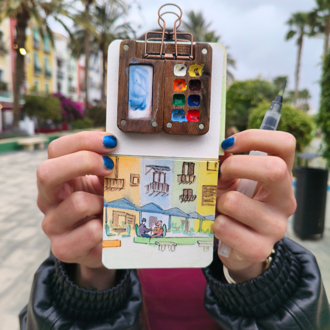 Klynein™ Watercolor Kit