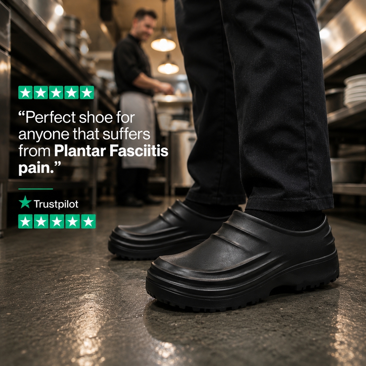 Plantar Pain: Gone in 14 Days — or Send Them Back.