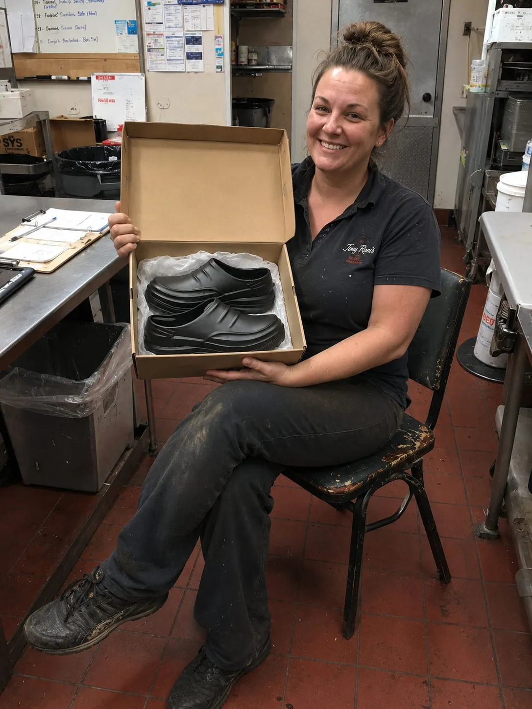 Chloe M., Exec Chef, Miami