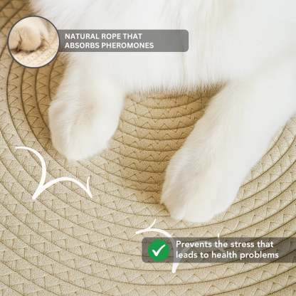 Klynein Handwoven Cat Basket
