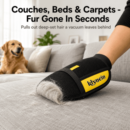 Klynein™ Pet Hair Glove