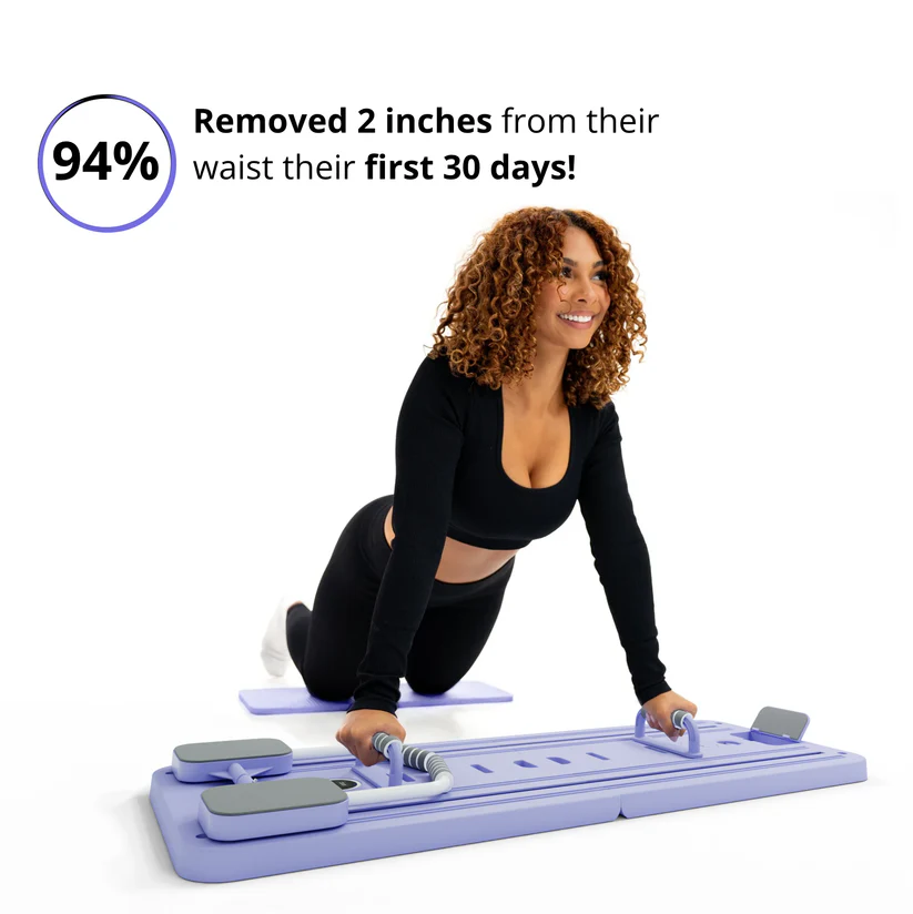 Klynein Home Pilates Kit – Full-Body Strength & Tone