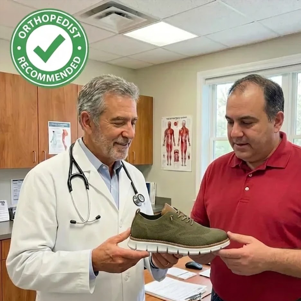 Klynein™ Ultra Comfort Orthopedic Shoes