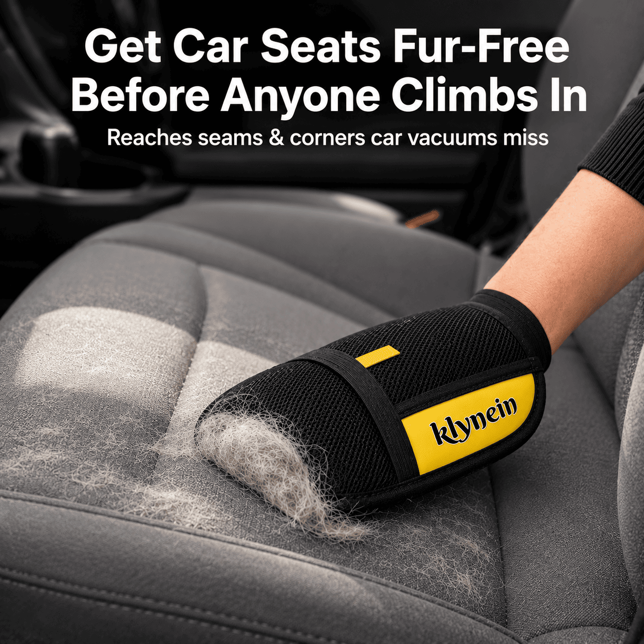 Klynein™ Pet Hair Glove