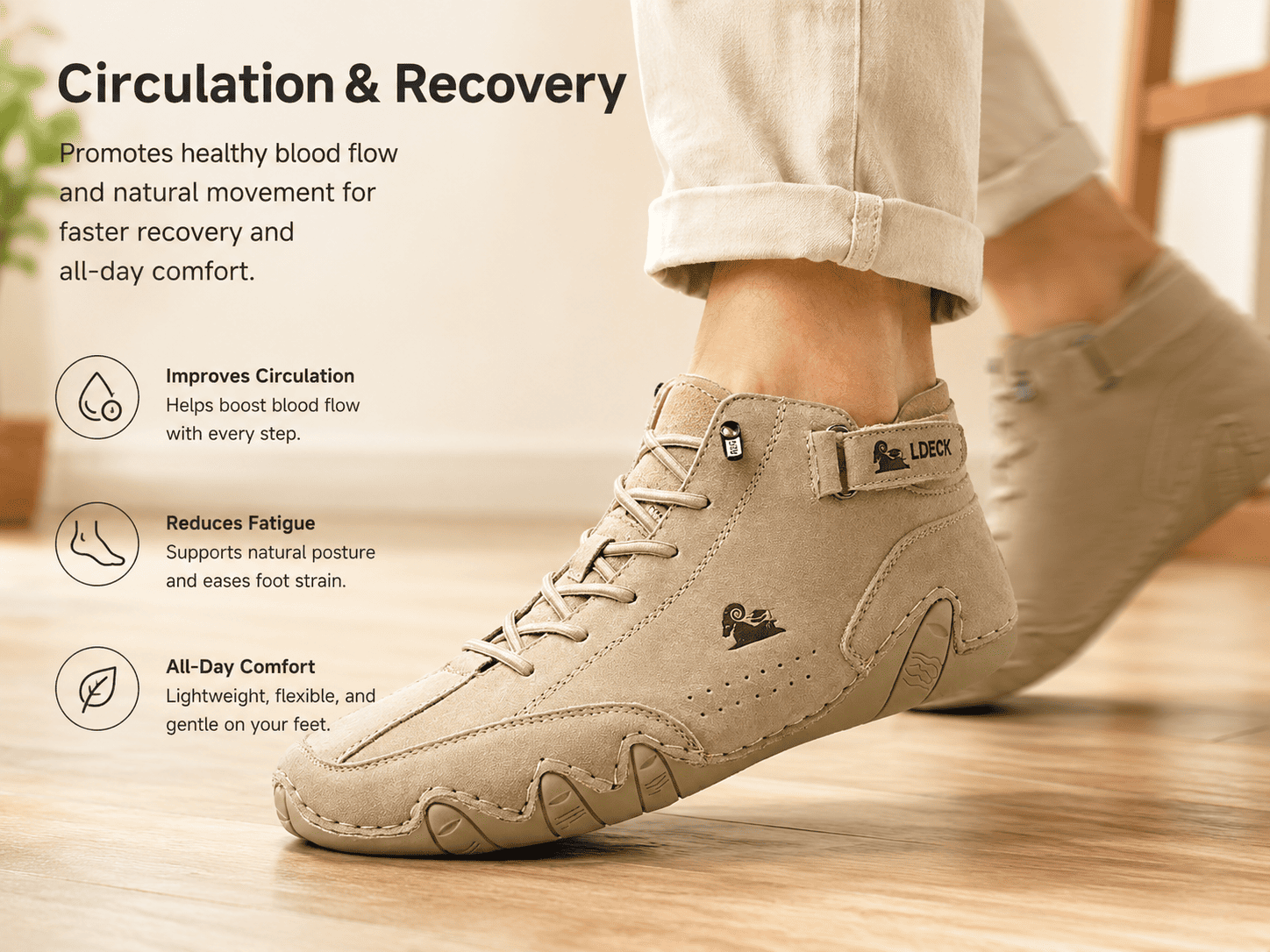 Circulation and Recovery — Klynein™