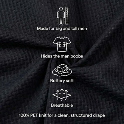 Klynein - Men's Ultra Comfortable Polo Shirt