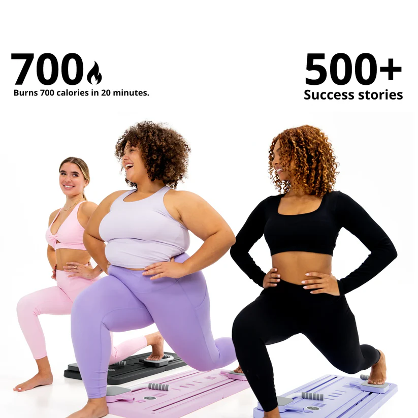 Klynein Home Pilates Kit – Full-Body Strength & Tone