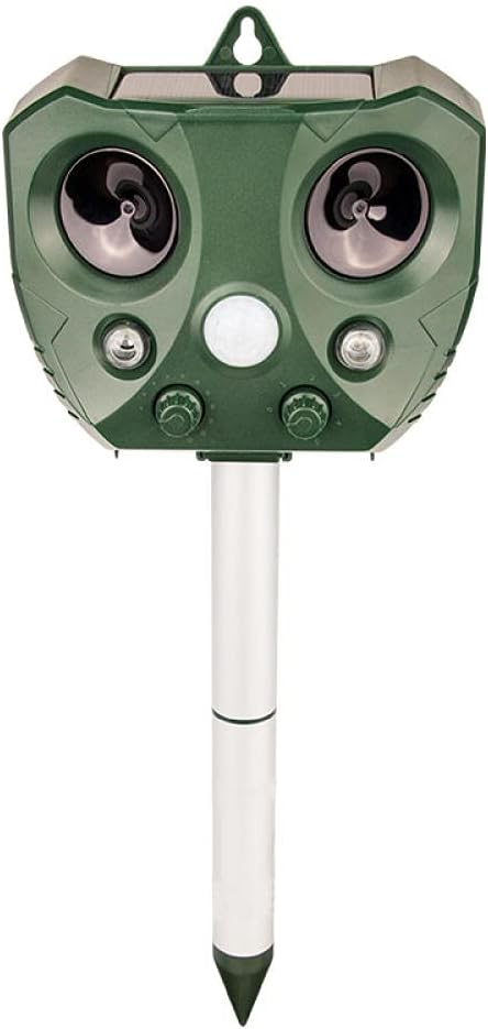 Klynein Ultrasonic Animal Repeller