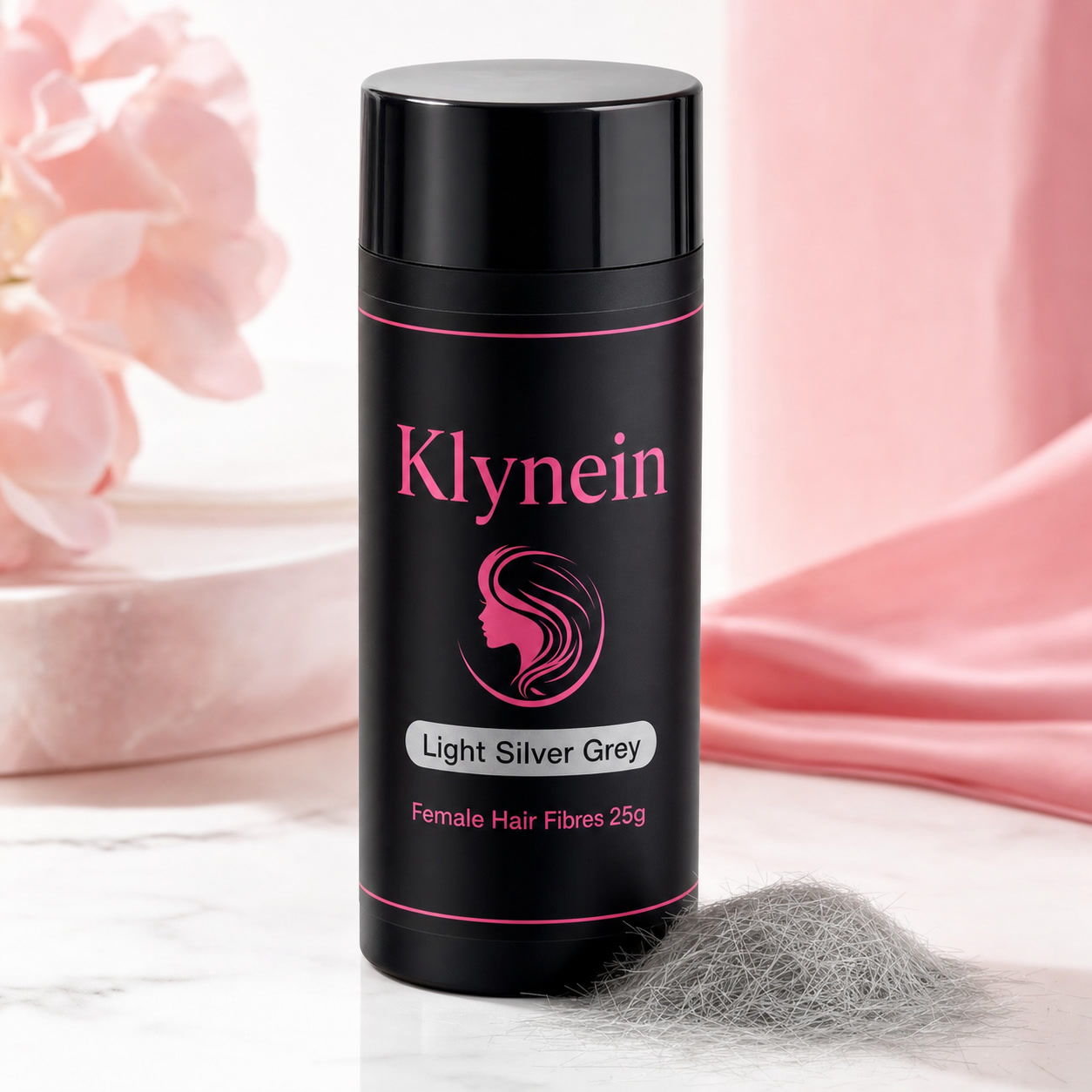 Klynein Light Silver Grey