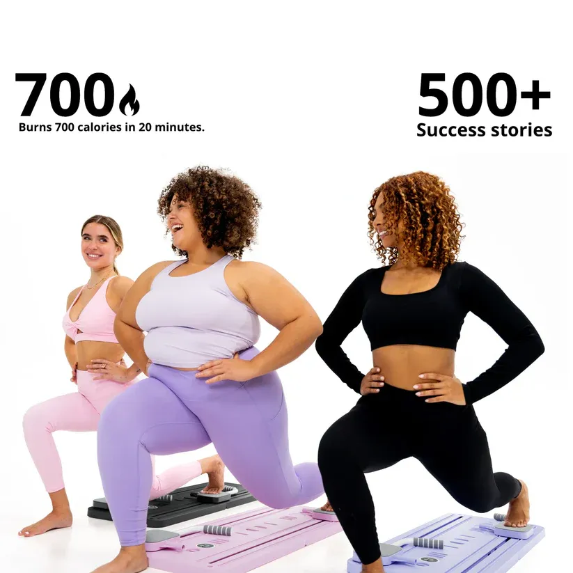 Klynein Home Pilates Kit – Full-Body Strength & Tone