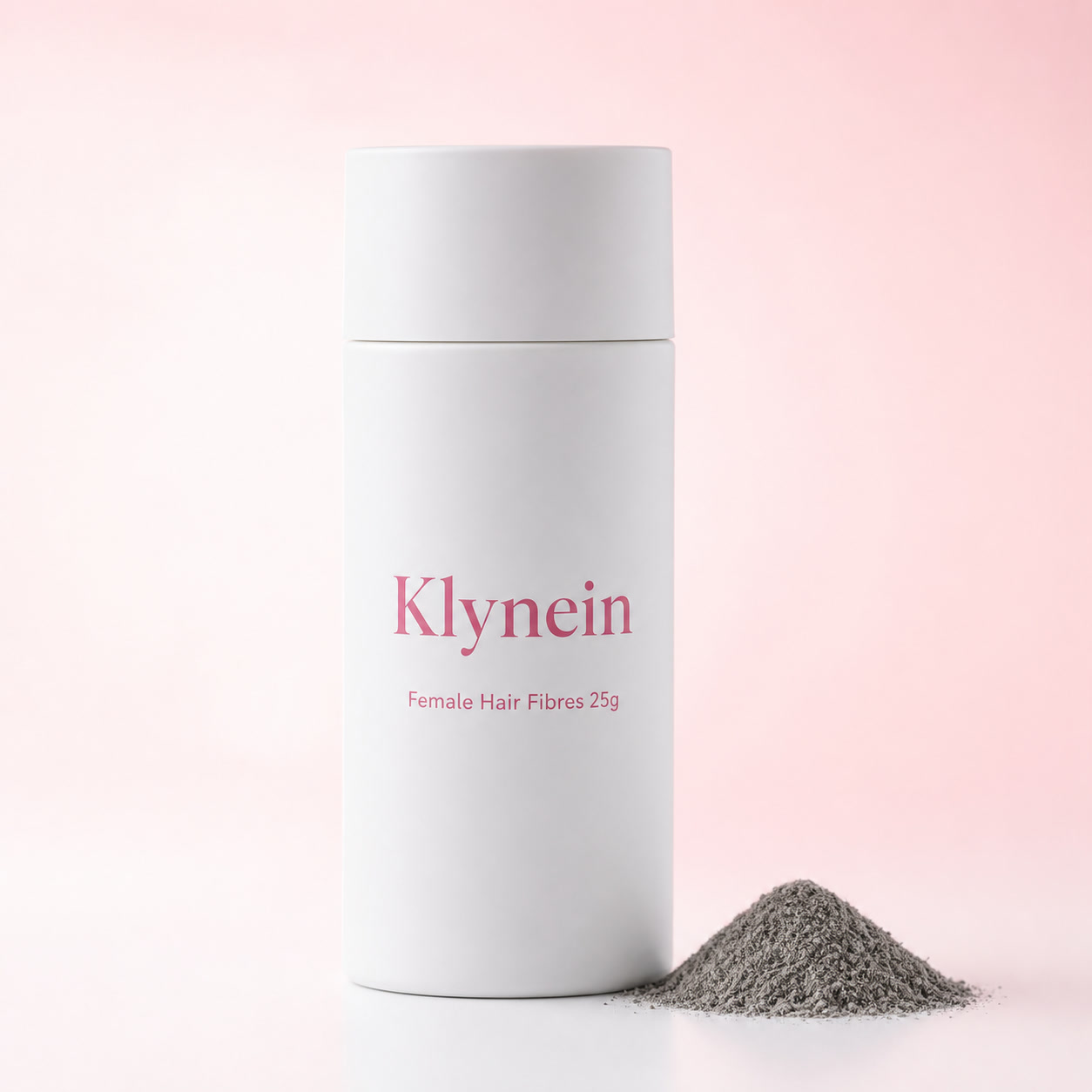 Klynein Female Hair Fibres - grey shades