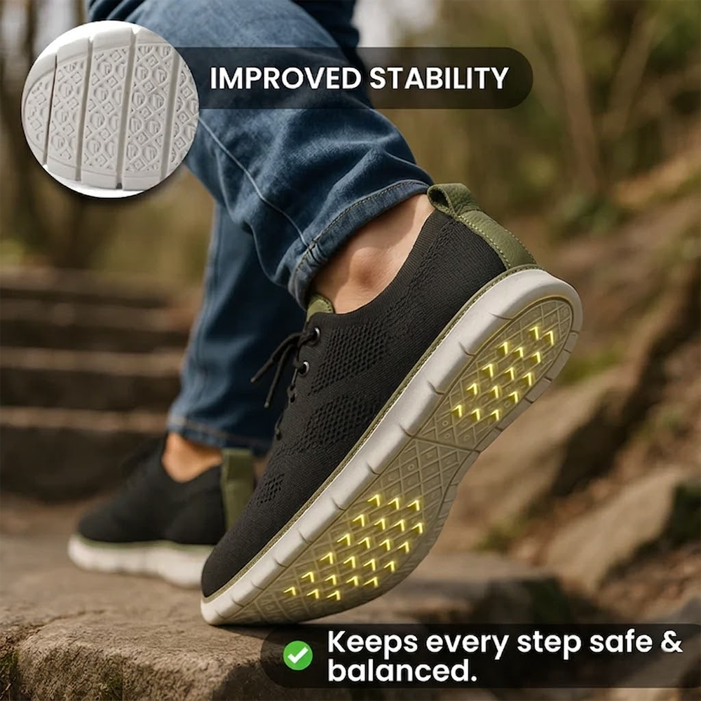 Klynein™ Ultra Comfort Orthopedic Shoes