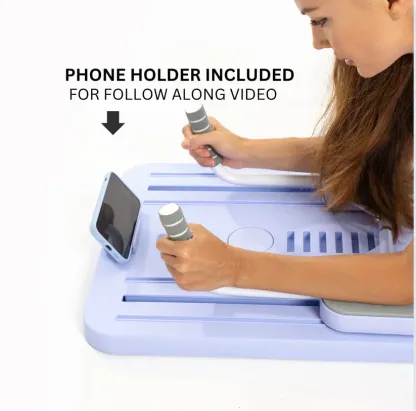 Klynein Home Pilates Kit – Full-Body Strength & Tone