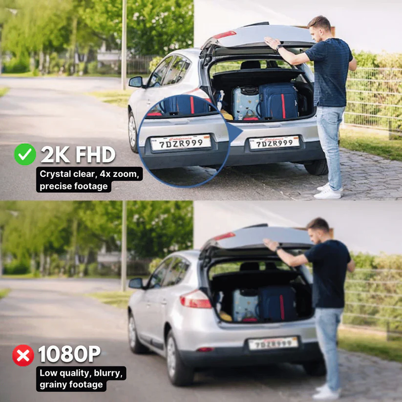 SafeView™ - Keep Your Home Protected 24/7