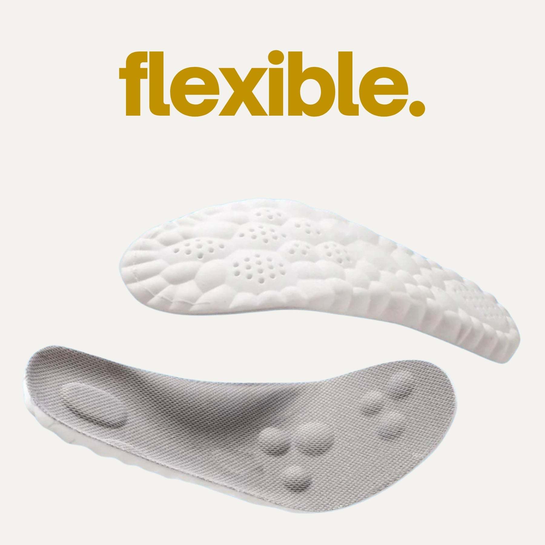 Armadilo Orthopedic Massage Insoles