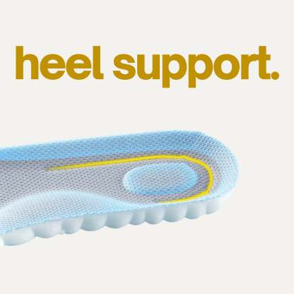 Armadilo Orthopedic Massage Insoles