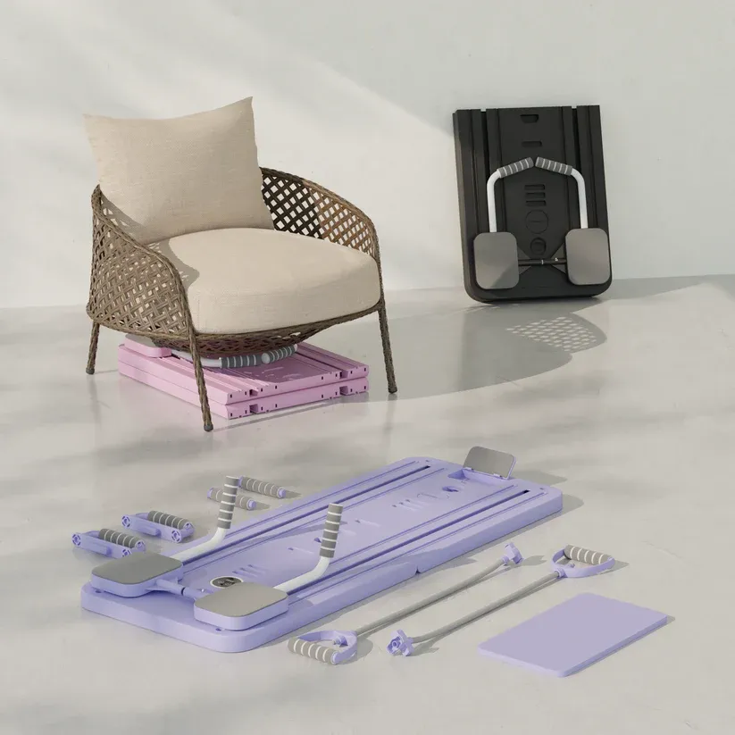 Klynein Home Pilates Kit – Full-Body Strength & Tone