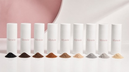 Klynein Female Hair Fibres - all 9 shades
