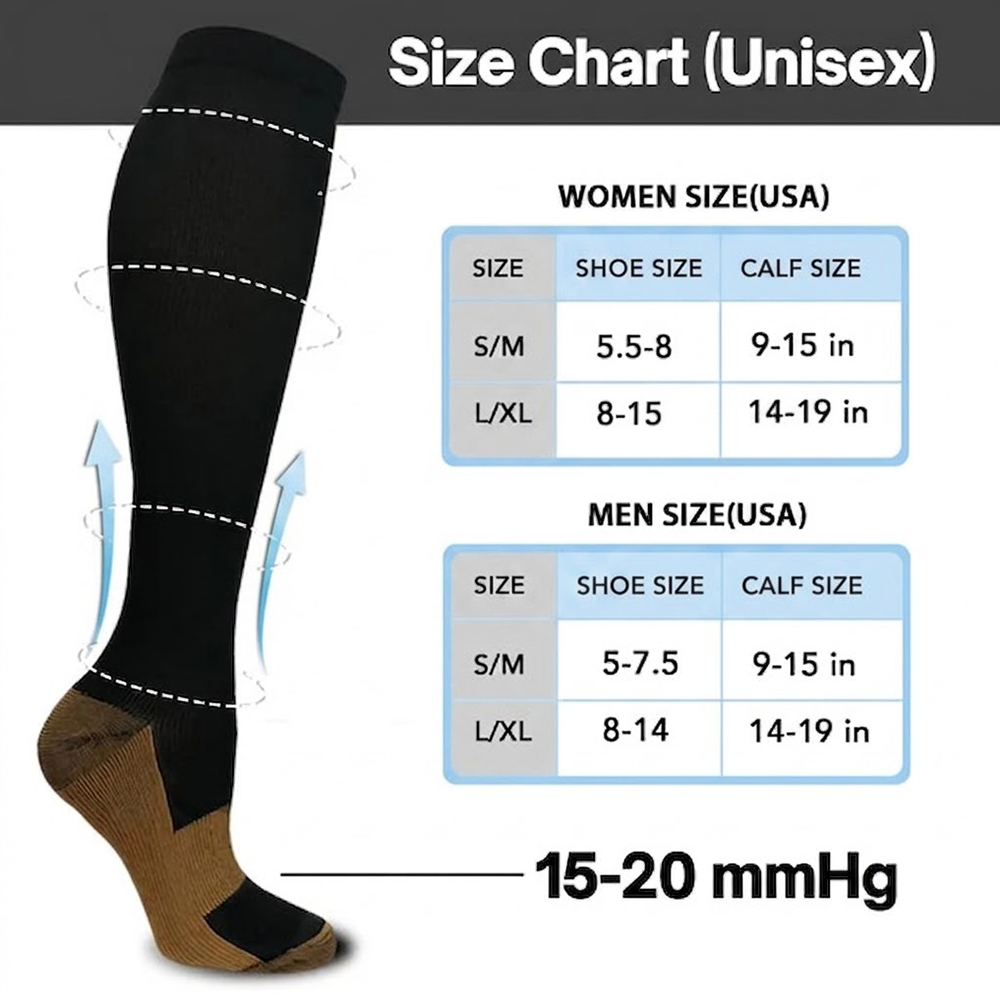 Klynein™ Performance Compression Socks