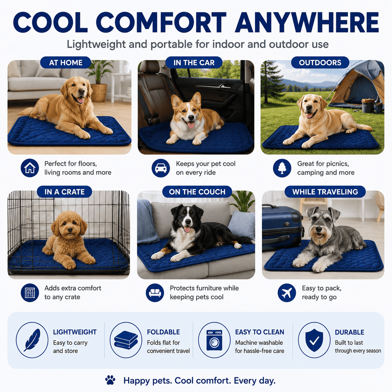 Klynein™ Cooling Mat
