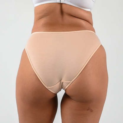 Bamboo-Fiber Ultra-Soft & Breathable Panties (Classic Bikini)