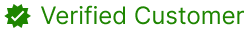 Verified Customer