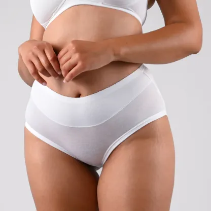 Bamboo-Fiber Ultra-Soft & Breathable Panties (Classic Bikini)