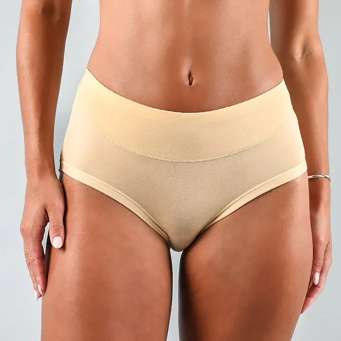 Bamboo-Fiber Ultra-Soft & Breathable Panties (Classic Bikini)