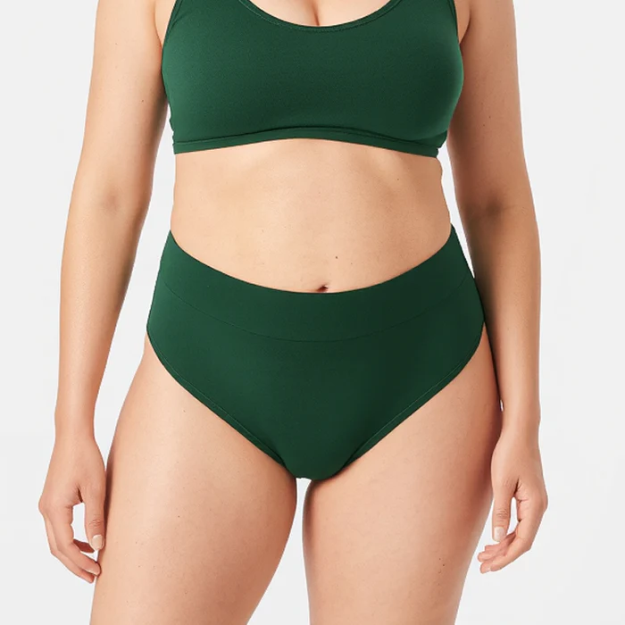 Bamboo-Fiber Ultra-Soft & Breathable Panties (Classic Bikini)