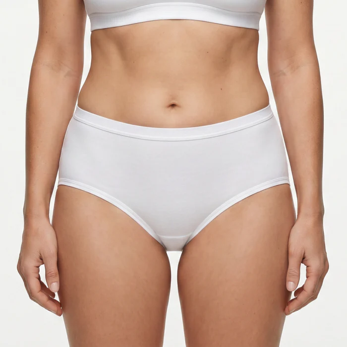Bamboo-Fiber Ultra-Soft & Breathable Panties (Hipster)