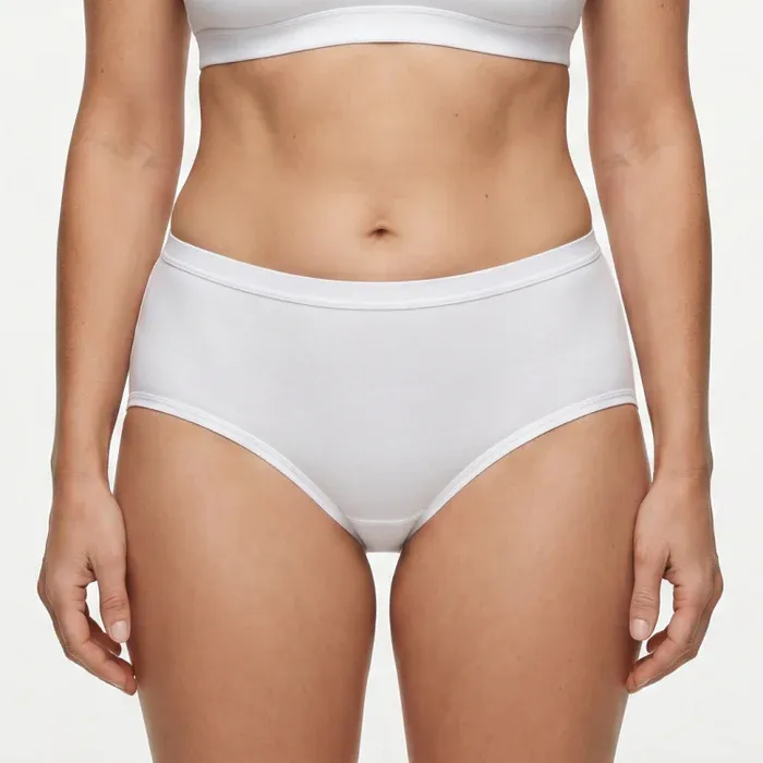 Bamboo-Fiber Ultra-Soft & Breathable Panties (Hipster)