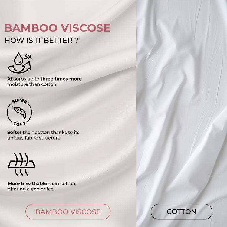 Bamboo-Fiber Ultra-Soft & Breathable Panties (Classic Bikini)