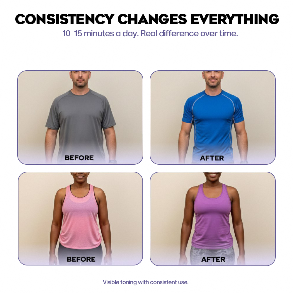 Klynein™ Rock Stepper – The Smarter Way to Burn Fat Without the Gym