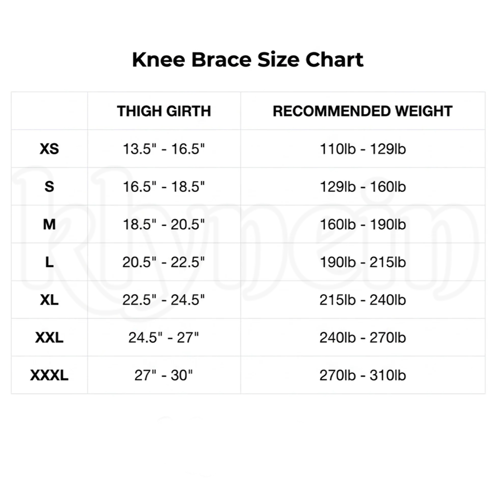 Anaconda Knee Brace