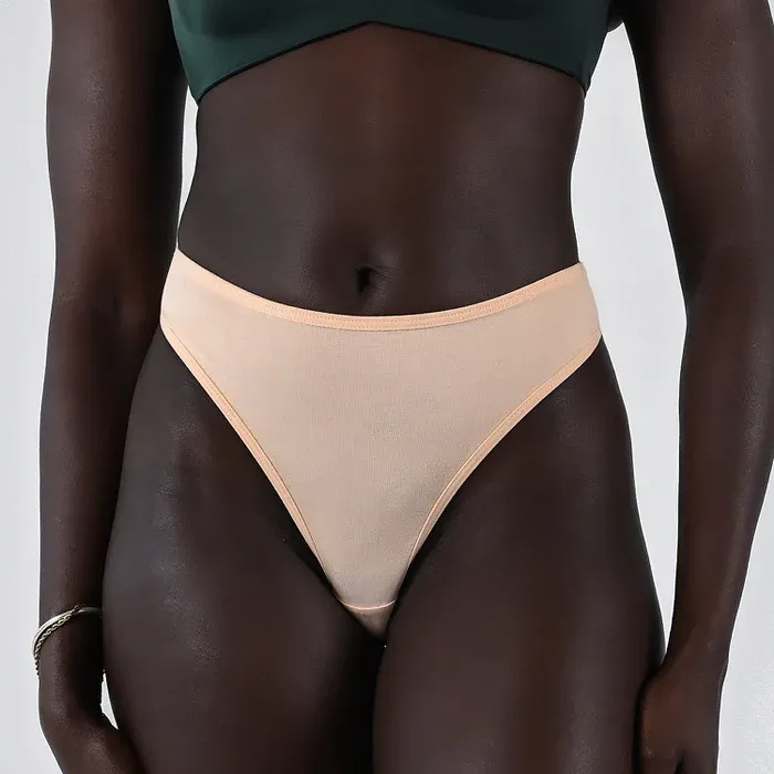 Bamboo-Fiber Ultra-Soft & Breathable Panties (Classic Bikini)