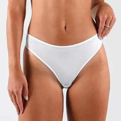 Bamboo-Fiber Ultra-Soft & Breathable Panties (Classic Bikini)