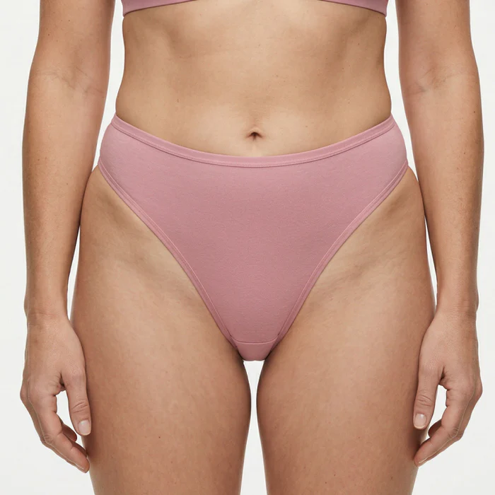 Bamboo-Fiber Ultra-Soft & Breathable Panties (Classic Bikini)