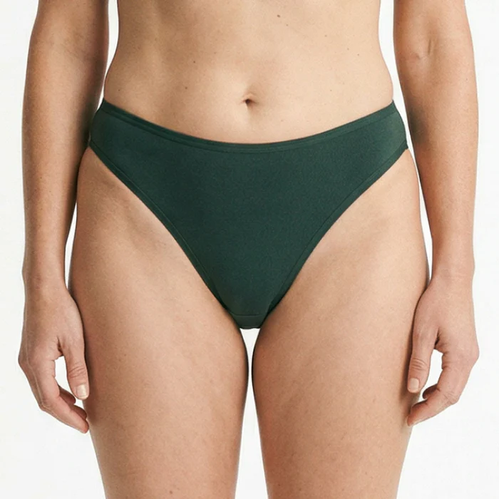 Bamboo-Fiber Ultra-Soft & Breathable Panties (Classic Bikini)