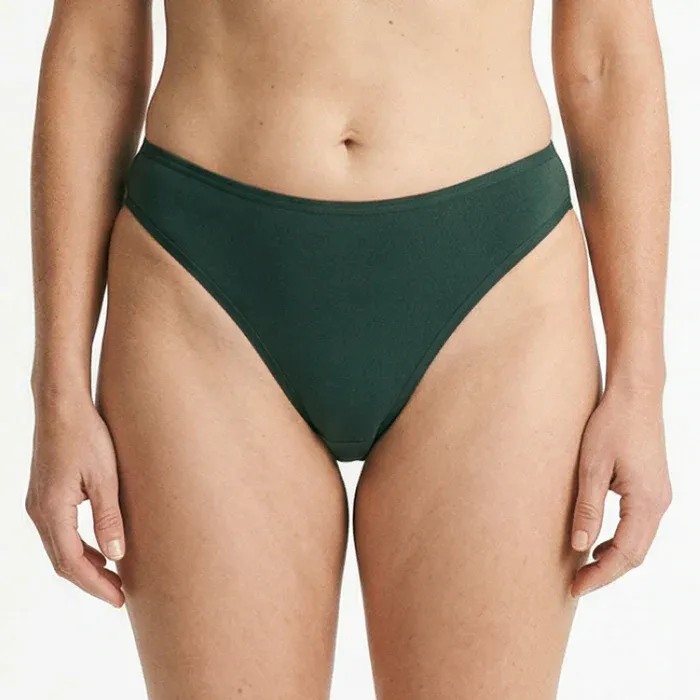Bamboo-Fiber Ultra-Soft & Breathable Panties (Classic Bikini)