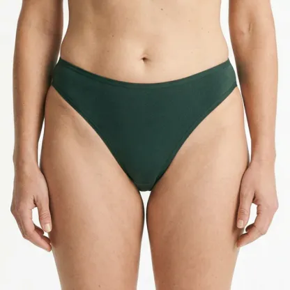 Bamboo-Fiber Ultra-Soft & Breathable Panties (Classic Bikini)