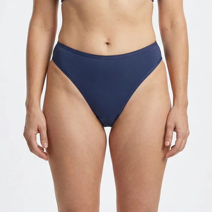Bamboo-Fiber Ultra-Soft & Breathable Panties (Classic Bikini)