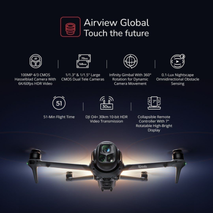 Klynein Tripple Camera – Next-Gen Drone for Beginners with Professional Power