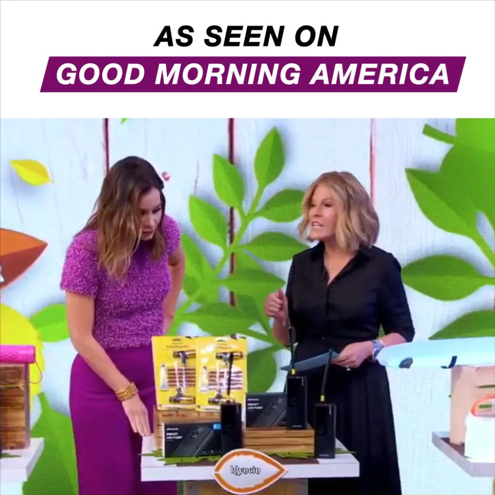  Klynein Portable Tire Inflator