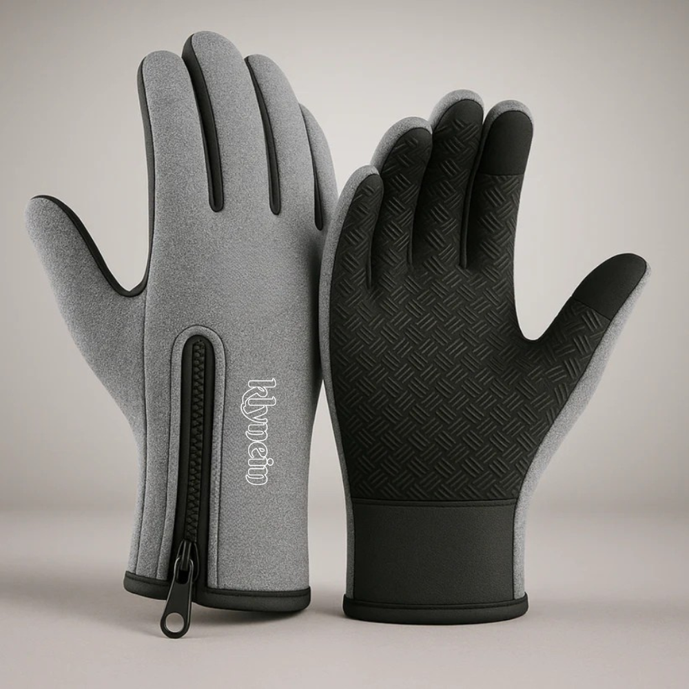 Thermal Touch Screen Windproof Gloves