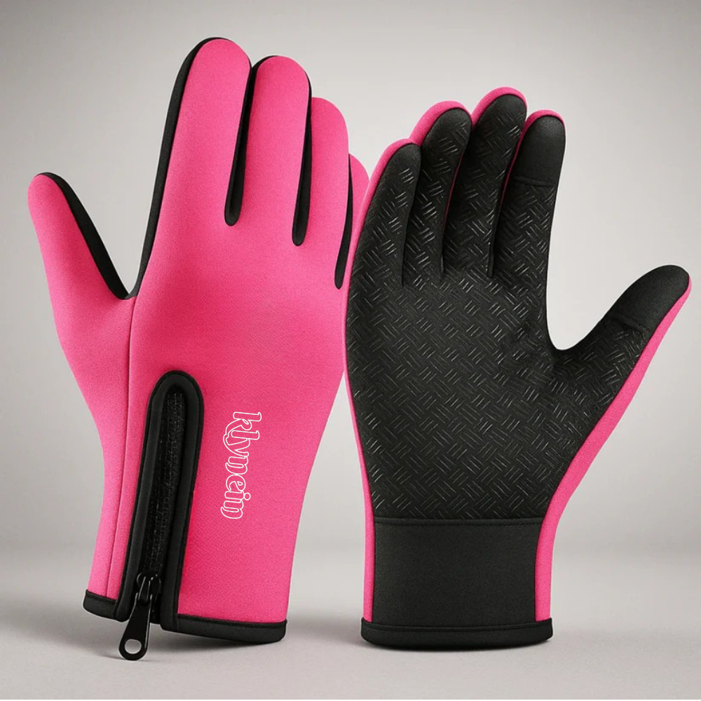 Thermal Touch Screen Windproof Gloves