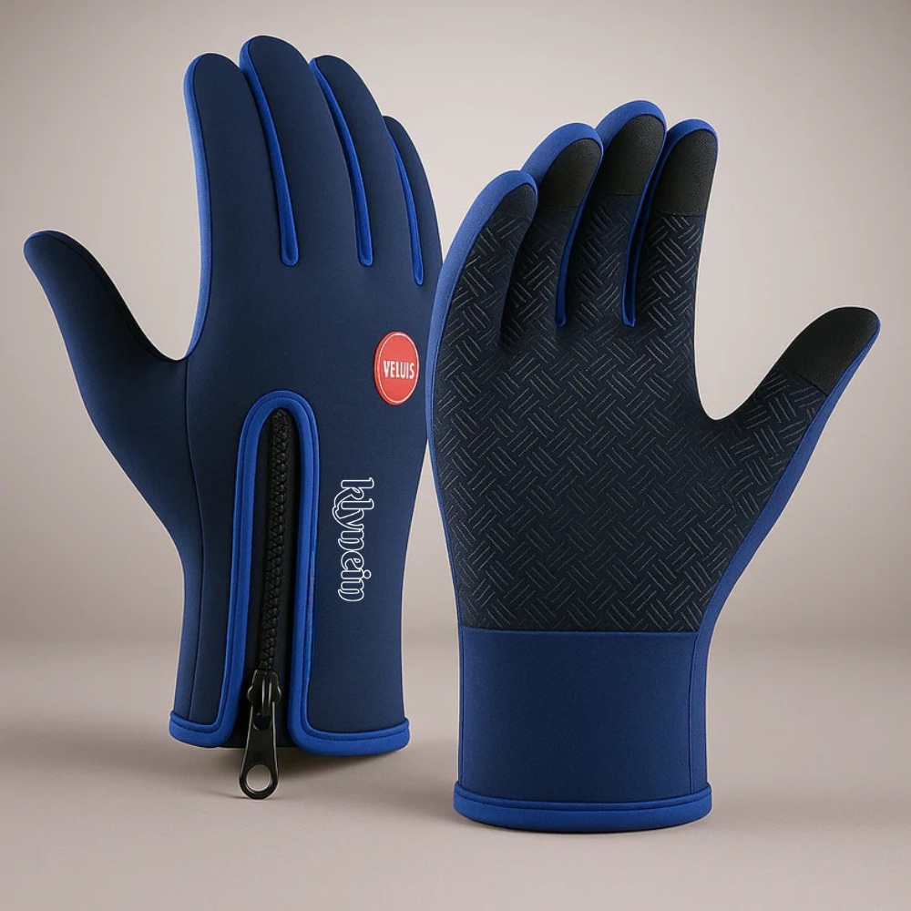 Thermal Touch Screen Windproof Gloves