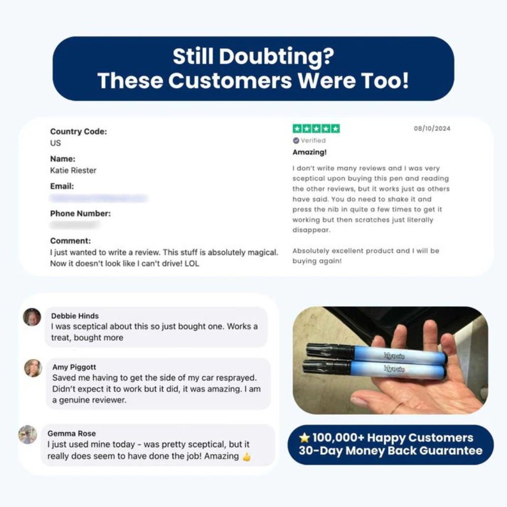 The Magic Pen | Klynein™