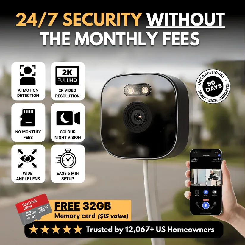 SafeView™ - Keep Your Home Protected 24/7