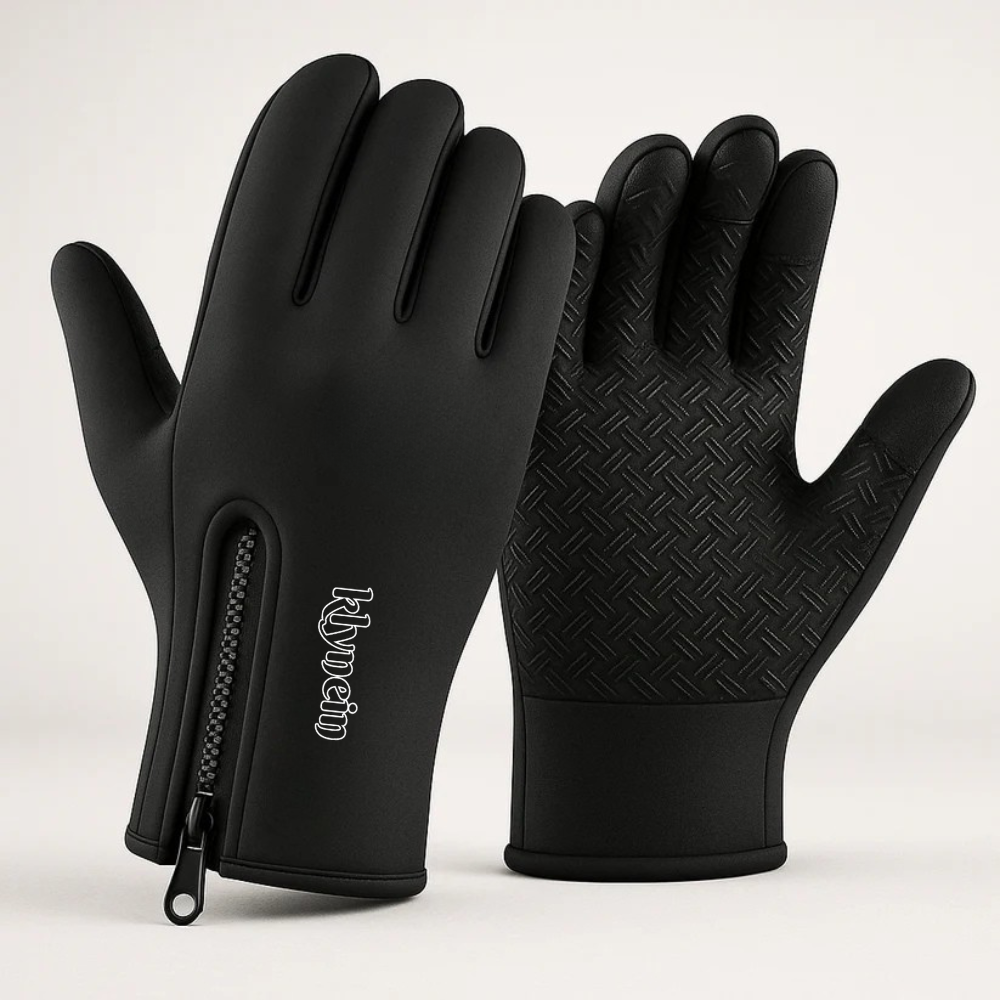 Thermal Touch Screen Windproof Gloves