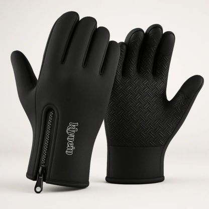 Thermal Touch Screen Windproof Gloves